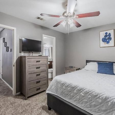 Cozy 2 Bedroom Apt 9Ml From Downtown Ft Worth Fort Worth Exterior photo