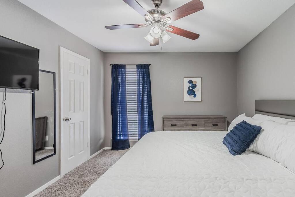Cozy 2 Bedroom Apt 9Ml From Downtown Ft Worth Fort Worth Exterior photo